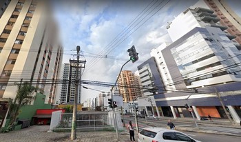Imagem do condomínio Condomínio Olympus - Cabral - Curitiba - PR