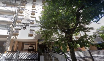 Imagem do condomínio Condomínio Orion - Gonzaga - Santos - SP