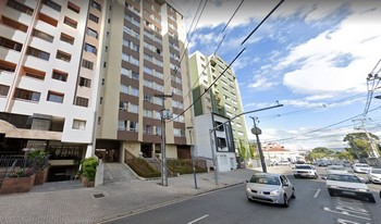 Imagem do condomínio Condomínio Oxford - Rebouças - Curitiba - PR