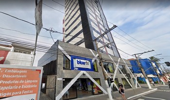 Imagem do condomínio Condomínio Oxford Office Center - Mirandópolis - São Paulo - SP