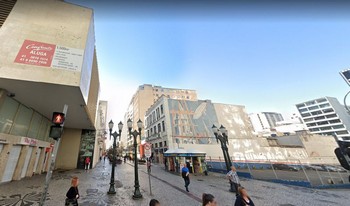 Imagem do condomínio Condomínio Ozires Gava - Centro - Curitiba - PR