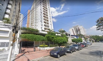 Imagem do condomínio Condomínio Paco De Pompéia - Vila Pompéia - São Paulo - SP