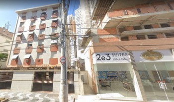 Imagem do condomínio Condomínio Paiva - Gonzaga - Santos - SP