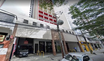 Imagem do condomínio Condomínio Palace Executive Center - Bigorrilho - Curitiba - PR