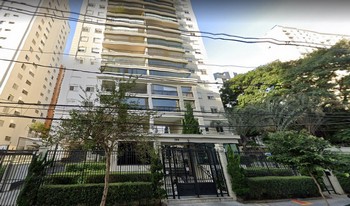 Imagem do condomínio Condomínio Palais Blanc - Indianópolis - São Paulo - SP