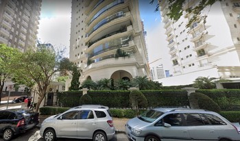 Imagem do condomínio Condomínio Palais Royale - Jardim Paulista - São Paulo - SP