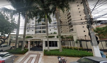 Imagem do condomínio Condomínio Palazzo Di Roque - Vila Clementino - São Paulo - SP