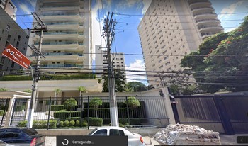 Imagem do condomínio Condomínio Palazzo Maggiore - Itaim Bibi - São Paulo - SP