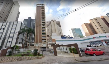 Imagem do condomínio Condomínio Palm Spring - Bigorrilho - Curitiba - PR