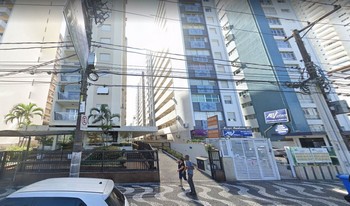 Imagem do condomínio Condomínio Palma De Mallorca - Gonzaga - Santos - SP