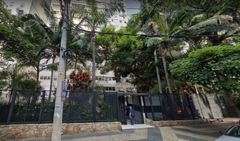 Imagem do condomínio Condomínio Palus - Cerqueira César - São Paulo - SP