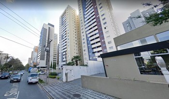 Imagem do condomínio Condomínio Pamplona Tower - água Verde - Curitiba - PR