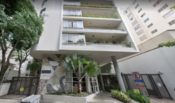 Imagem do condomínio Condomínio Paquita - Higienópolis - São Paulo - SP