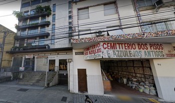 Imagem do condomínio Condomínio Parada - Vila Mathias - Santos - SP