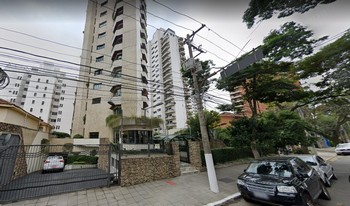 Imagem do condomínio Condomínio Paragon's Garden - Moema - São Paulo - SP