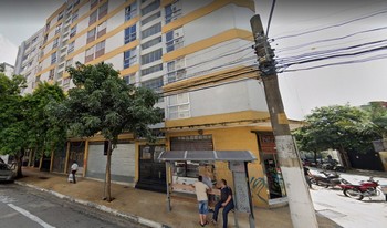 Imagem do condomínio Condomínio Paranágua - Consolação - São Paulo - SP