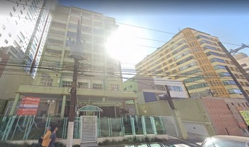 Imagem do condomínio Condomínio Paranápuan - José Menino - Santos - SP