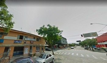 Imagem do condomínio Condomínio Parati - Jardim Casqueiro - Cubatão - SP