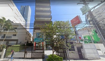 Imagem do condomínio Condomínio Paris - Gonzaga - Santos - SP