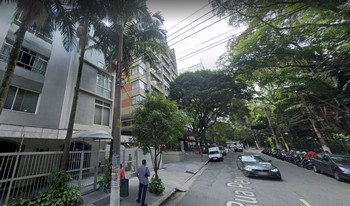 Imagem do condomínio Condomínio Parque Siqueira Campos - Cerqueira César - São Paulo - SP