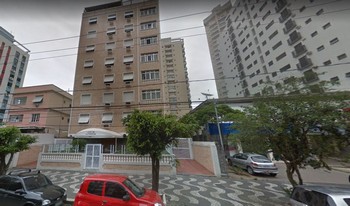 Imagem do condomínio Condomínio Parthenon - Gonzaga - Santos - SP