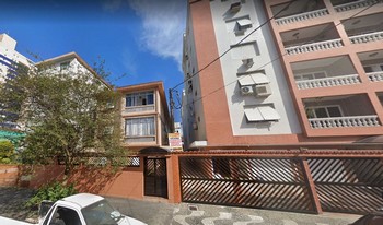 Imagem do condomínio Condomínio Pasteur - Gonzaga - Santos - SP