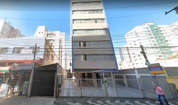 Imagem do condomínio Condomínio Patrícia - Boa Vista - São Vicente - SP