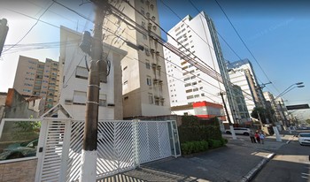 Condomínio Patrícia Ayres - Centro - São Vicente - SP