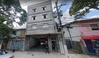 Imagem do condomínio Condomínio Paulo Esteves - Pinheiros - São Paulo - SP