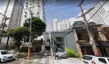 Imagem do condomínio Condomínio Peixoto Gomide - Cerqueira César - São Paulo - SP