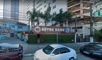 Imagem do condomínio Condomínio Perequê - Itararé - São Vicente - SP