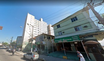Imagem do condomínio Condomínio Petrópolis - Vila Melo - São Vicente - SP