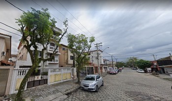 Imagem do condomínio Condomínio Petúnia - Jardim Casqueiro - Cubatão - SP