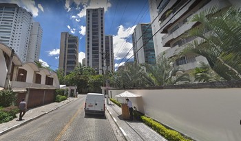 Imagem do condomínio Condomínio Pinus E Betula Bloco 4 - Alto De Pinheiros - São Paulo - SP