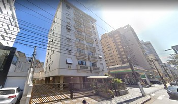 Imagem do condomínio Condomínio Plaza - Gonzaga - Santos - SP
