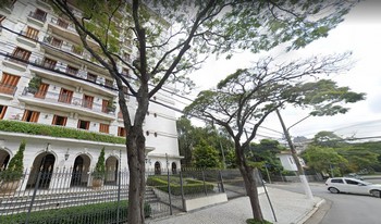 Imagem do condomínio Condomínio Plaza Athenee - Jardim Paulista - São Paulo - SP