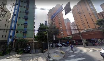 Imagem do condomínio Condomínio Plaza Work Center - Cerqueira César - São Paulo - SP