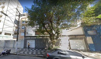 Imagem do condomínio  - Condomínio Pompéia - Santos - SP