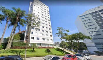 Imagem do condomínio Condomínio Porto Alegre - Centro Cívico - Curitiba - PR