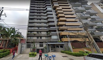 Imagem do condomínio Condomínio Porto Bello - água Verde - Curitiba - PR
