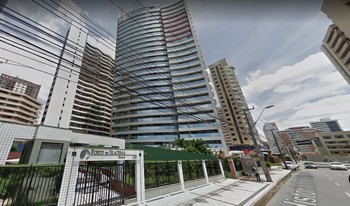 Imagem do condomínio Condomínio Porto De Iracema Residence - Praia De Iracema - Fortaleza - CE