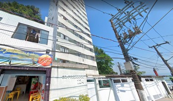 Imagem do condomínio Condomínio Prainha - Japui - São Vicente - SP
