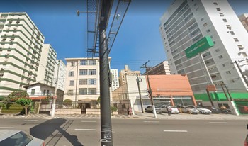 Imagem do condomínio Condomínio Prédio Itararé - Centro - São Vicente - SP