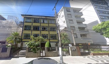 Imagem do condomínio Condomínio Presidente - Gonzaga - Santos - SP