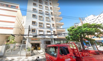 Imagem do condomínio Condomínio Presidente Wilson - Itararé - São Vicente - SP