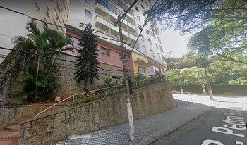 Imagem do condomínio Condomínio Primavera - José Menino - Santos - SP
