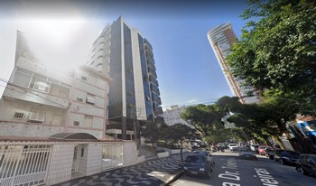 Imagem do condomínio Condomínio Primavera - Gonzaga - Santos - SP