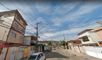 Imagem do condomínio Condomínio Progresso - Vila Cascatinha - São Vicente - SP