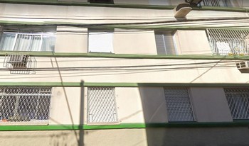 Imagem do condomínio Condomínio Prudente De Moraes - Vila Mathias - Santos - SP