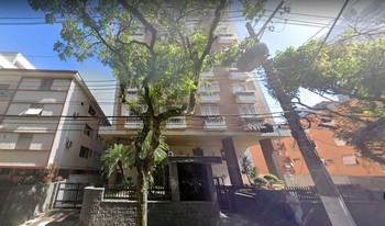 Imagem do condomínio Condomínio Queops - Gonzaga - Santos - SP